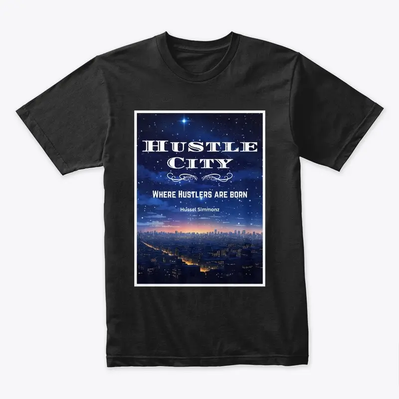 Hustle City Tees