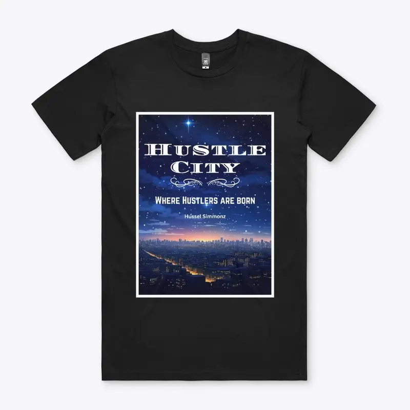 Hustle City Tees