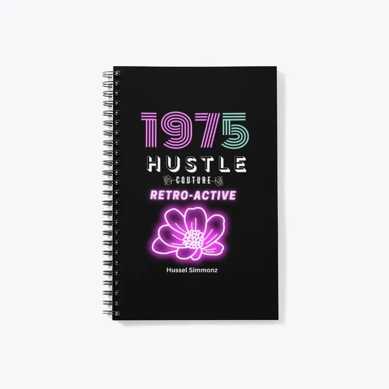 1975 Retro-Active Hustle Couture 