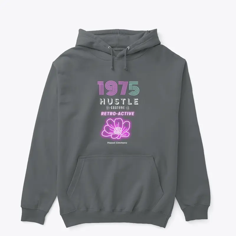 1975 Retro-Active Hustle Couture 