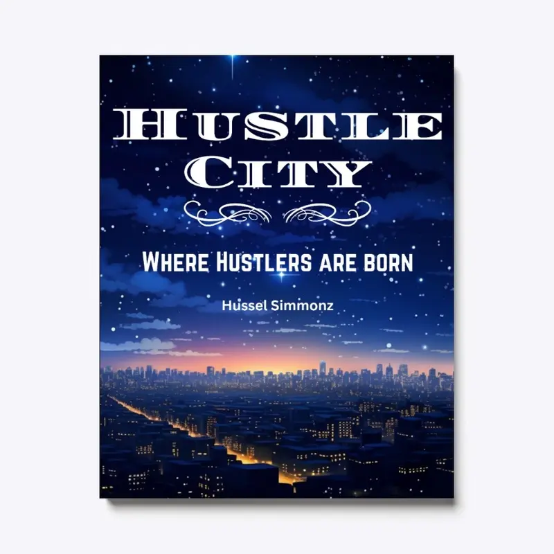 Hustle City Tees