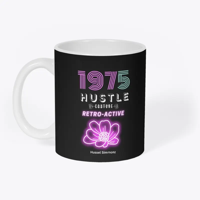 1975 Retro-Active Hustle Couture 