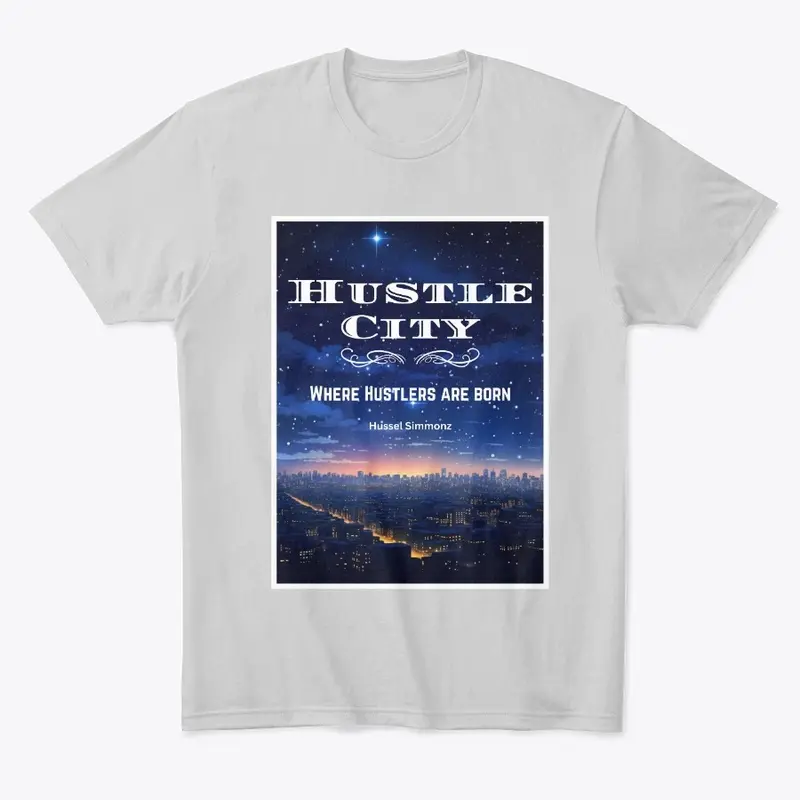 Hustle City Tees