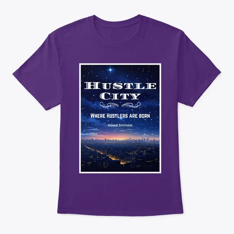 Hustle City Tees