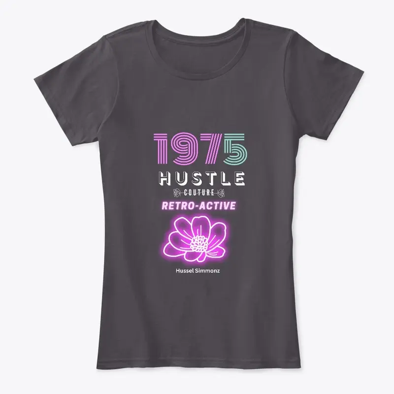 1975 Retro-Active Hustle Couture 